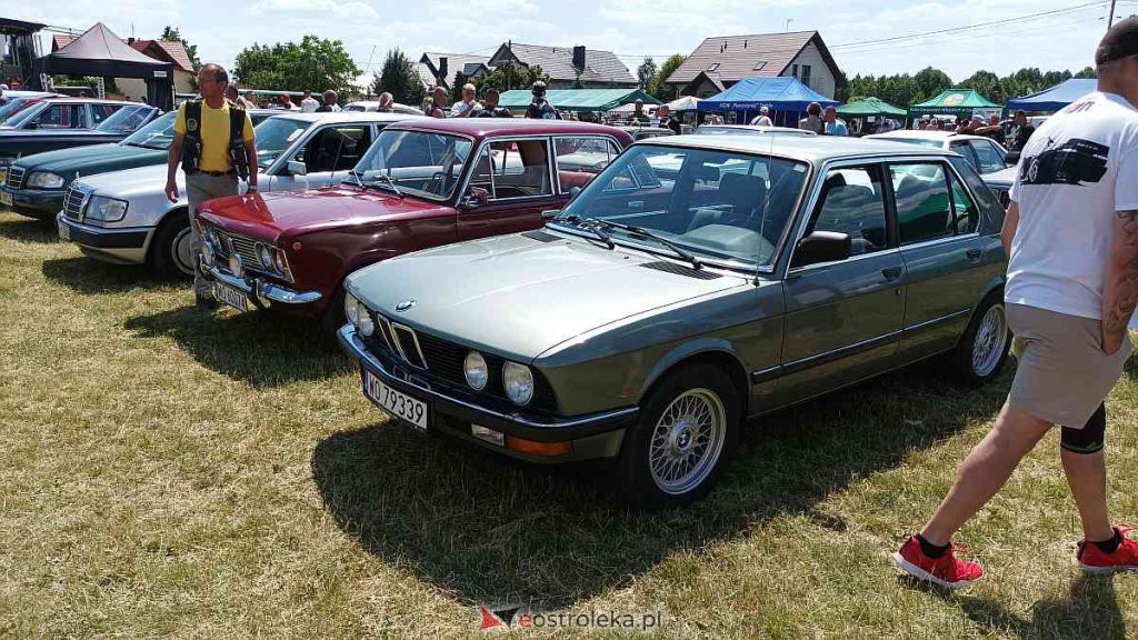 OldTimer 2022 w Rzekuniu [26.06.2022] - zdjęcie #10 - eOstroleka.pl