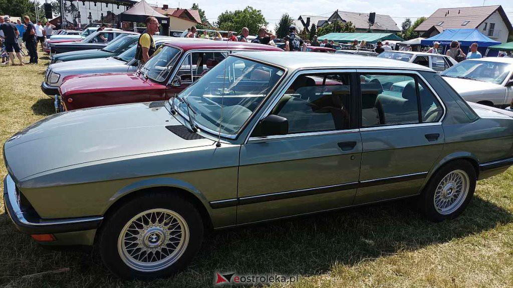 OldTimer 2022 w Rzekuniu [26.06.2022] - zdjęcie #9 - eOstroleka.pl