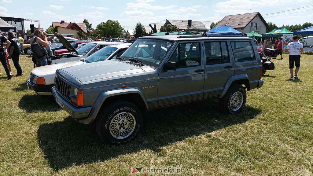 OldTimer 2022 w Rzekuniu [26.06.2022] - zdjęcie #8 - eOstroleka.pl