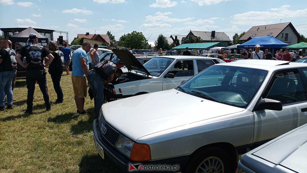 OldTimer 2022 w Rzekuniu [26.06.2022] - zdjęcie #7 - eOstroleka.pl