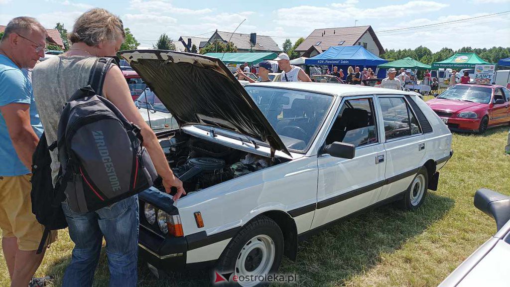 OldTimer 2022 w Rzekuniu [26.06.2022] - zdjęcie #6 - eOstroleka.pl