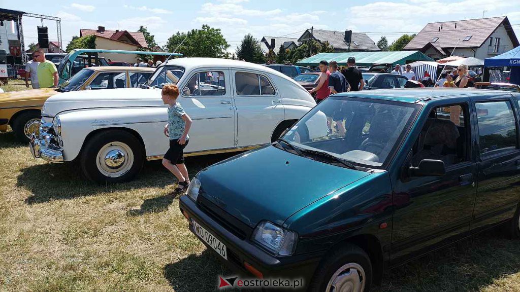 OldTimer 2022 w Rzekuniu [26.06.2022] - zdjęcie #5 - eOstroleka.pl