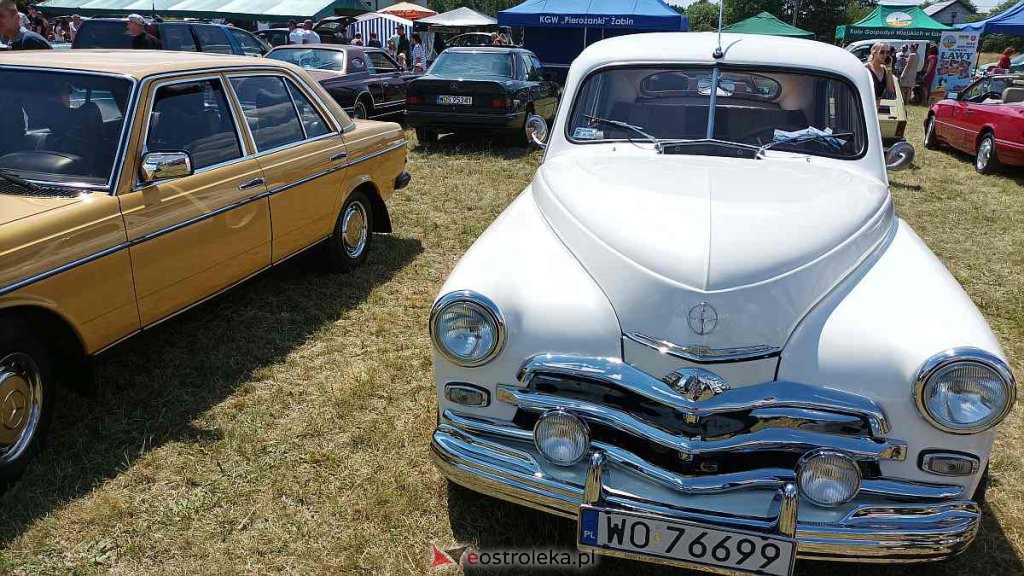 OldTimer 2022 w Rzekuniu [26.06.2022] - zdjęcie #4 - eOstroleka.pl