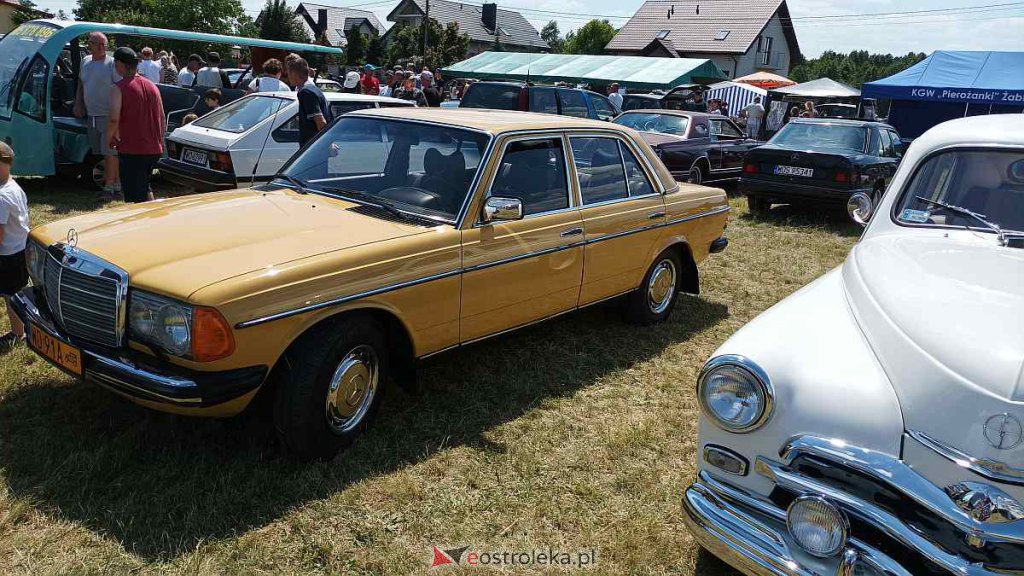 OldTimer 2022 w Rzekuniu [26.06.2022] - zdjęcie #3 - eOstroleka.pl