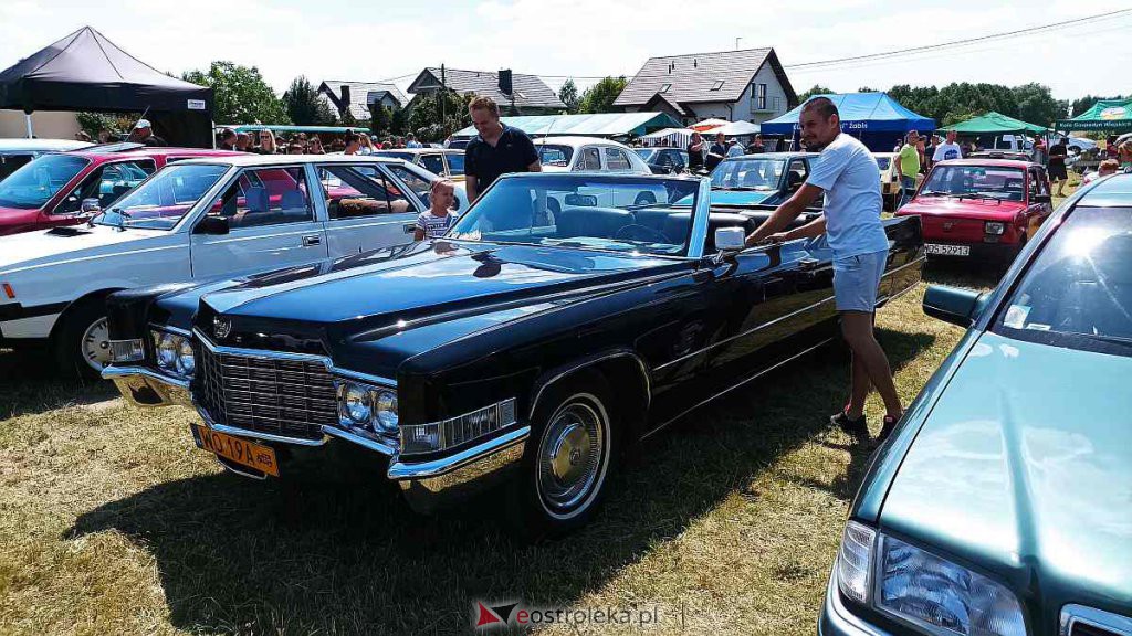 OldTimer 2022 w Rzekuniu [26.06.2022] - zdjęcie #2 - eOstroleka.pl