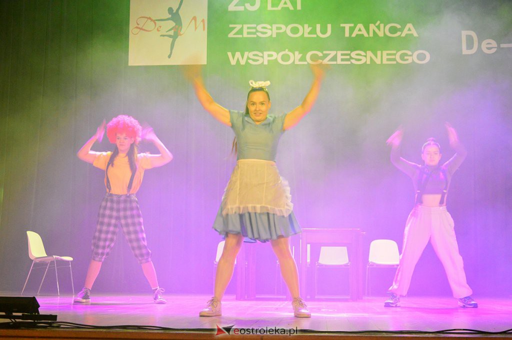 25-lecie zespołu tańca współczesnego DE-EM  - dzień 2 [26.06.2022] - zdjęcie #38 - eOstroleka.pl