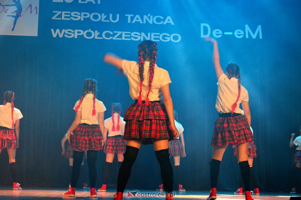 25-lecie zespołu tańca współczesnego DE-EM  - dzień 2 [26.06.2022] - zdjęcie #16 - eOstroleka.pl