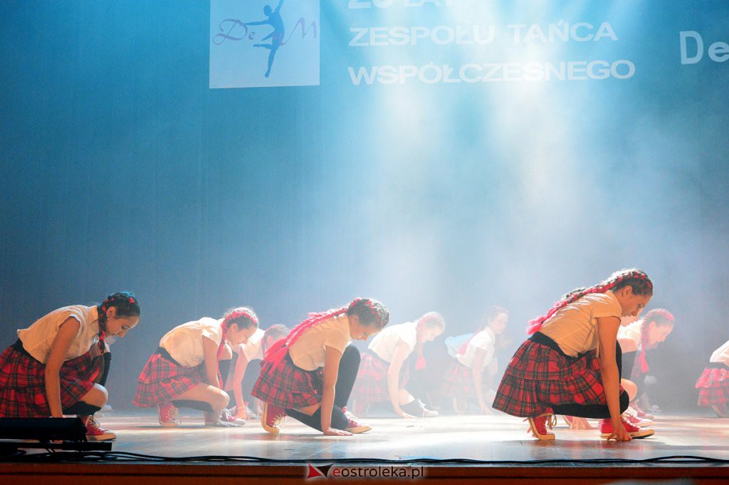 25-lecie zespołu tańca współczesnego DE-EM  - dzień 2 [26.06.2022] - zdjęcie #5 - eOstroleka.pl
