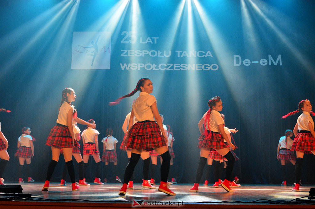 25-lecie zespołu tańca współczesnego DE-EM  - dzień 2 [26.06.2022] - zdjęcie #2 - eOstroleka.pl