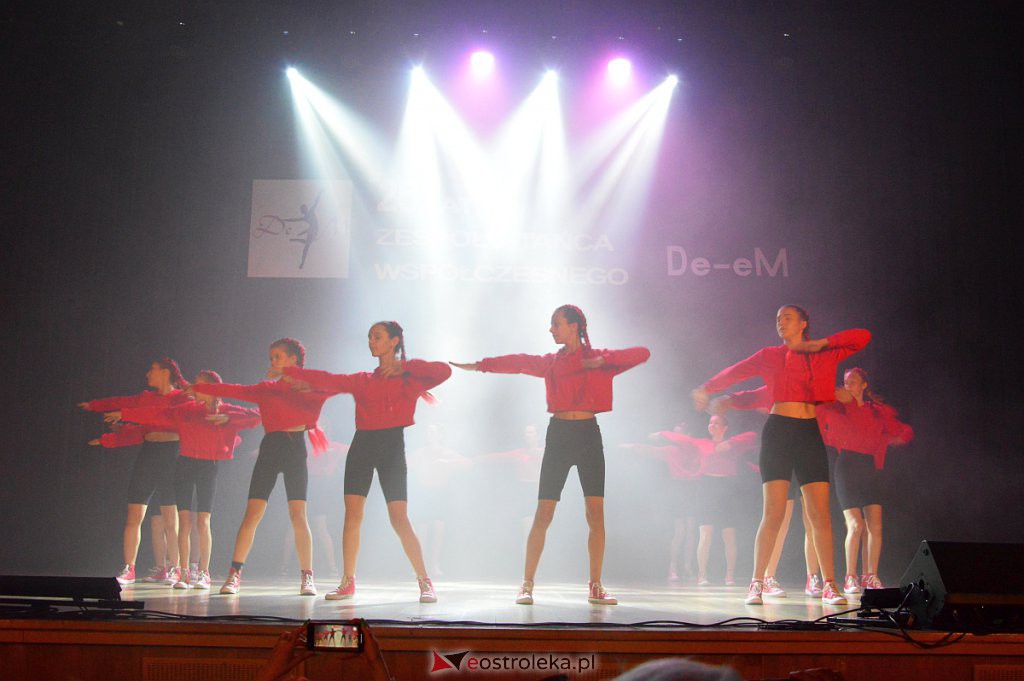 25-lecie zespołu tańca współczesnego DE-EM  - dzień 2 [26.06.2022] - zdjęcie #66 - eOstroleka.pl
