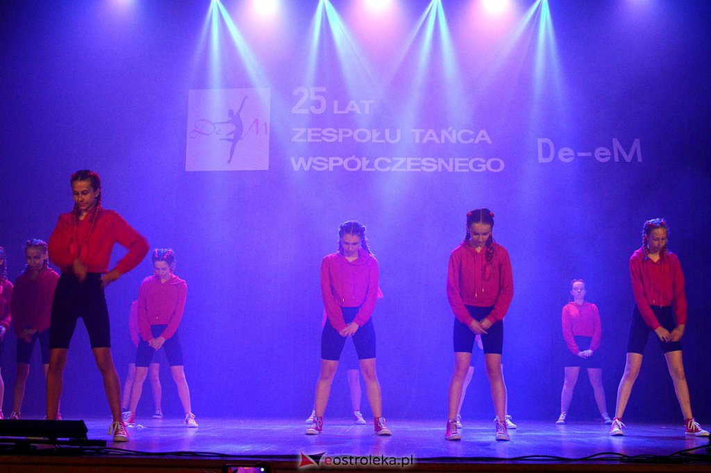 25-lecie zespołu tańca współczesnego DE-EM  - dzień 2 [26.06.2022] - zdjęcie #117 - eOstroleka.pl