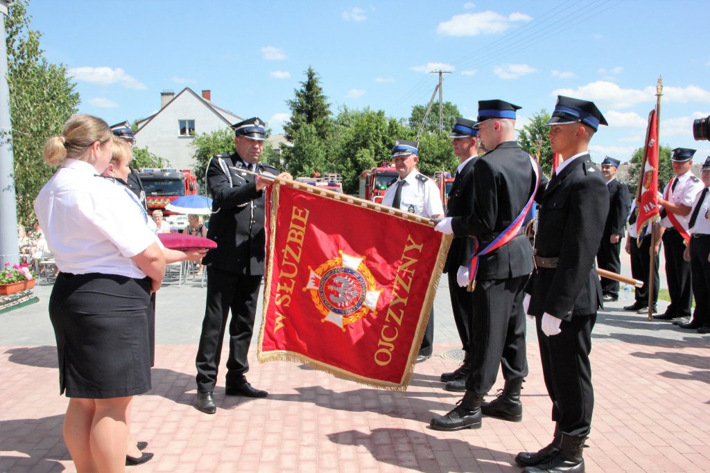 100 lat OSP Zabiele - zdjęcie #36 - eOstroleka.pl