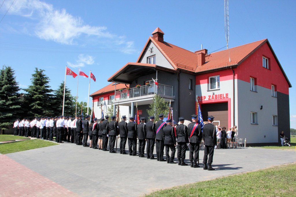 100 lat OSP Zabiele - zdjęcie #18 - eOstroleka.pl