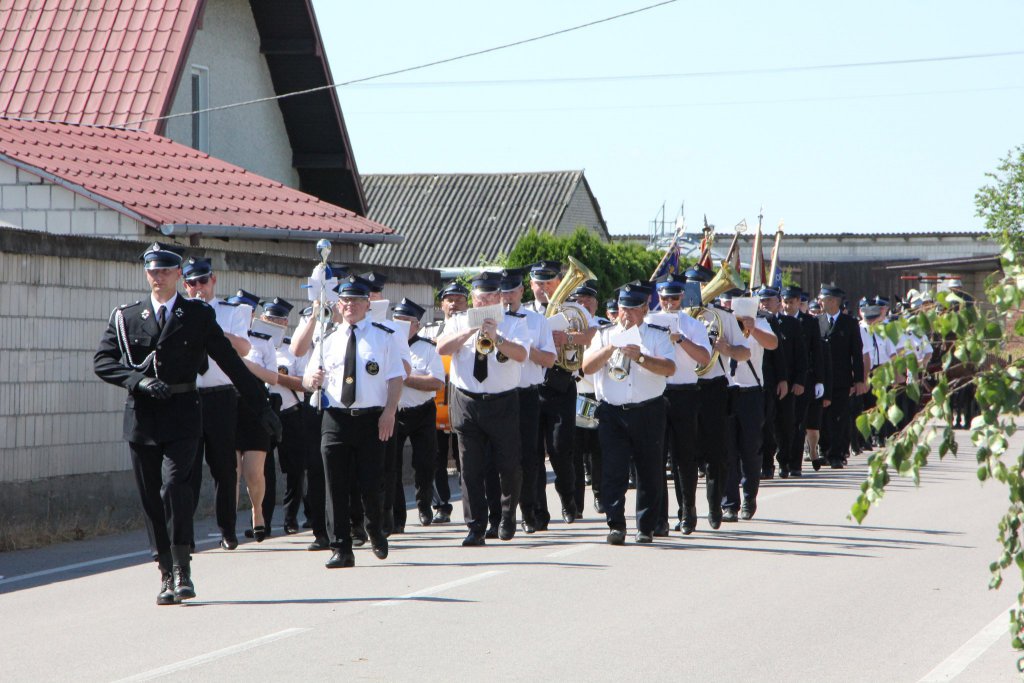 100 lat OSP Zabiele - zdjęcie #14 - eOstroleka.pl