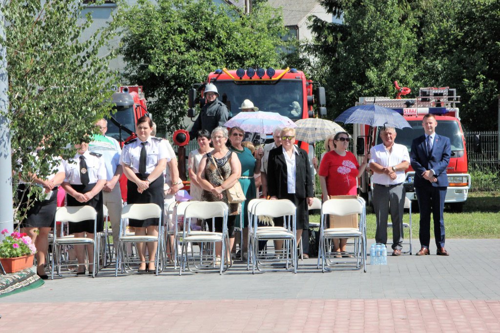 100 lat OSP Zabiele - zdjęcie #9 - eOstroleka.pl