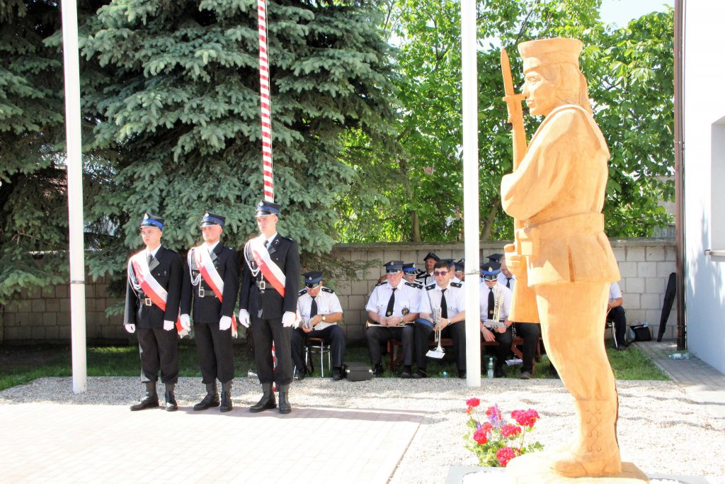100 lat OSP Zabiele - zdjęcie #3 - eOstroleka.pl