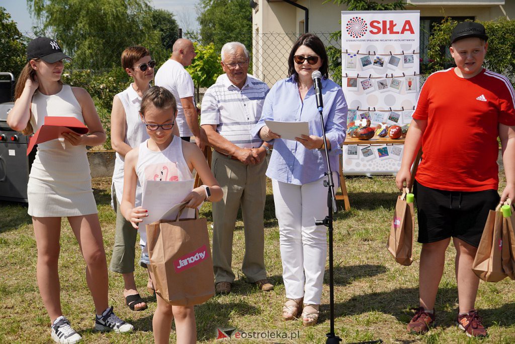 Piknik Wioskowy w Janochach [26.06.2022] - zdjęcie #40 - eOstroleka.pl