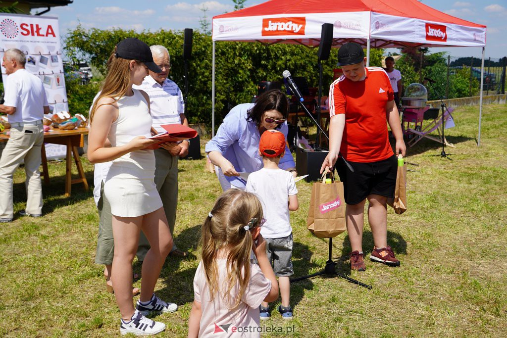 Piknik Wioskowy w Janochach [26.06.2022] - zdjęcie #38 - eOstroleka.pl