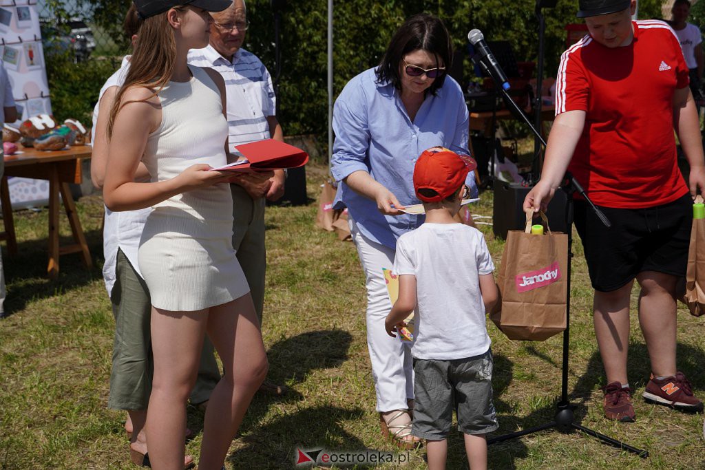 Piknik Wioskowy w Janochach [26.06.2022] - zdjęcie #37 - eOstroleka.pl