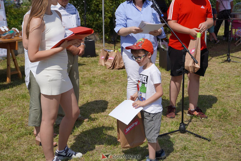 Piknik Wioskowy w Janochach [26.06.2022] - zdjęcie #36 - eOstroleka.pl