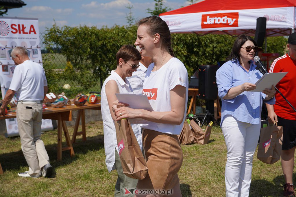 Piknik Wioskowy w Janochach [26.06.2022] - zdjęcie #35 - eOstroleka.pl