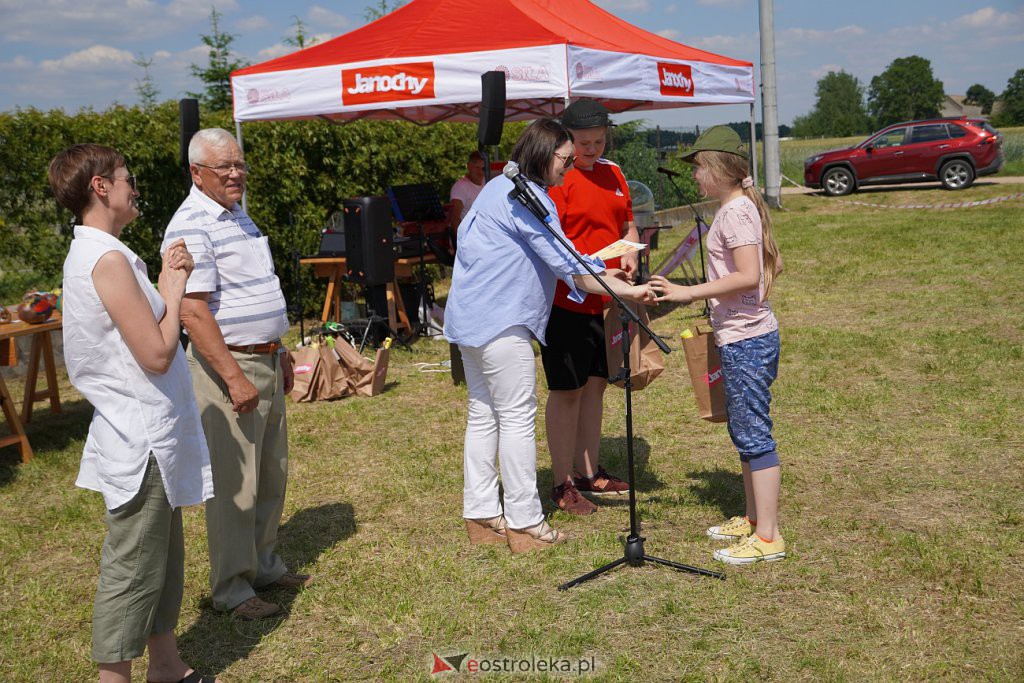 Piknik Wioskowy w Janochach [26.06.2022] - zdjęcie #30 - eOstroleka.pl