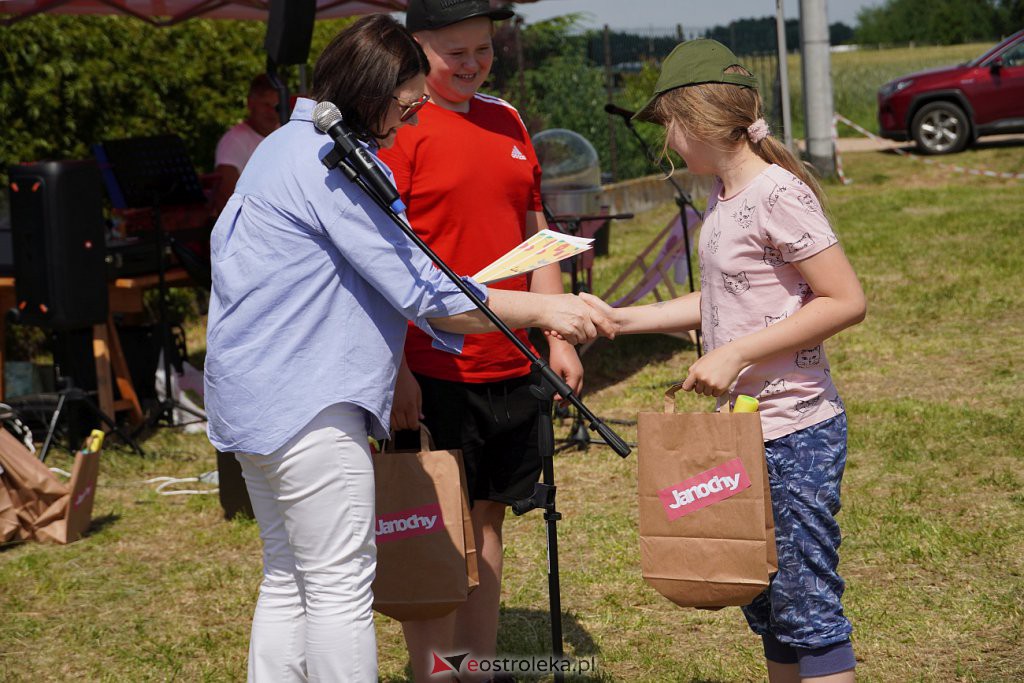 Piknik Wioskowy w Janochach [26.06.2022] - zdjęcie #29 - eOstroleka.pl