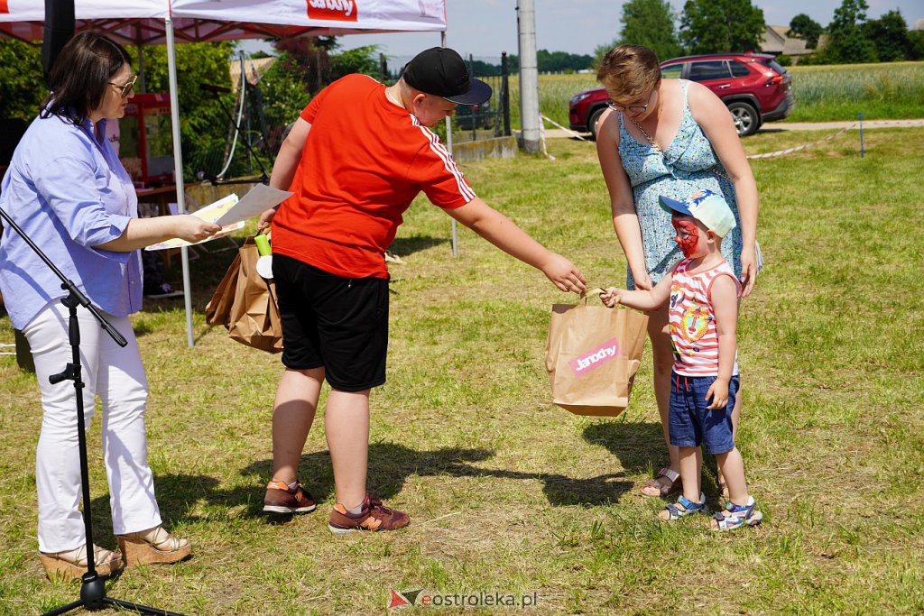 Piknik Wioskowy w Janochach [26.06.2022] - zdjęcie #28 - eOstroleka.pl