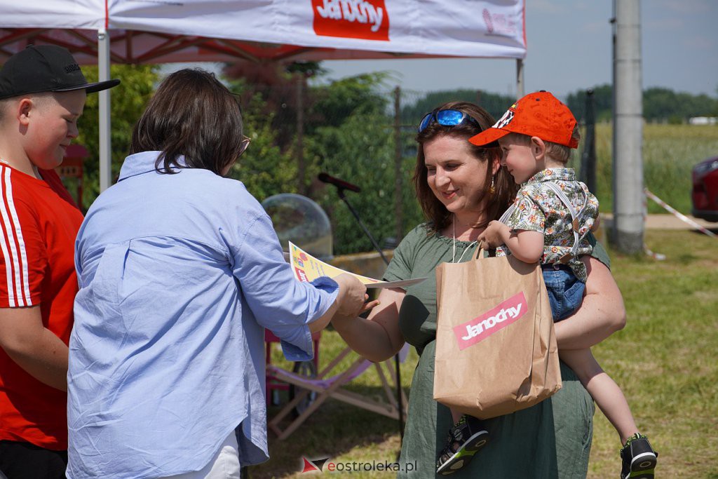 Piknik Wioskowy w Janochach [26.06.2022] - zdjęcie #24 - eOstroleka.pl
