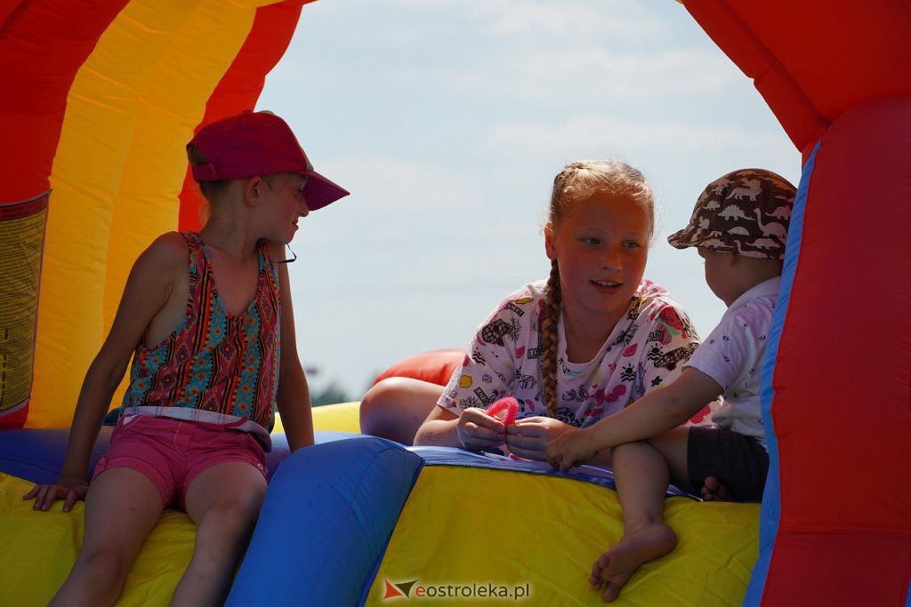 Piknik Wioskowy w Janochach [26.06.2022] - zdjęcie #17 - eOstroleka.pl