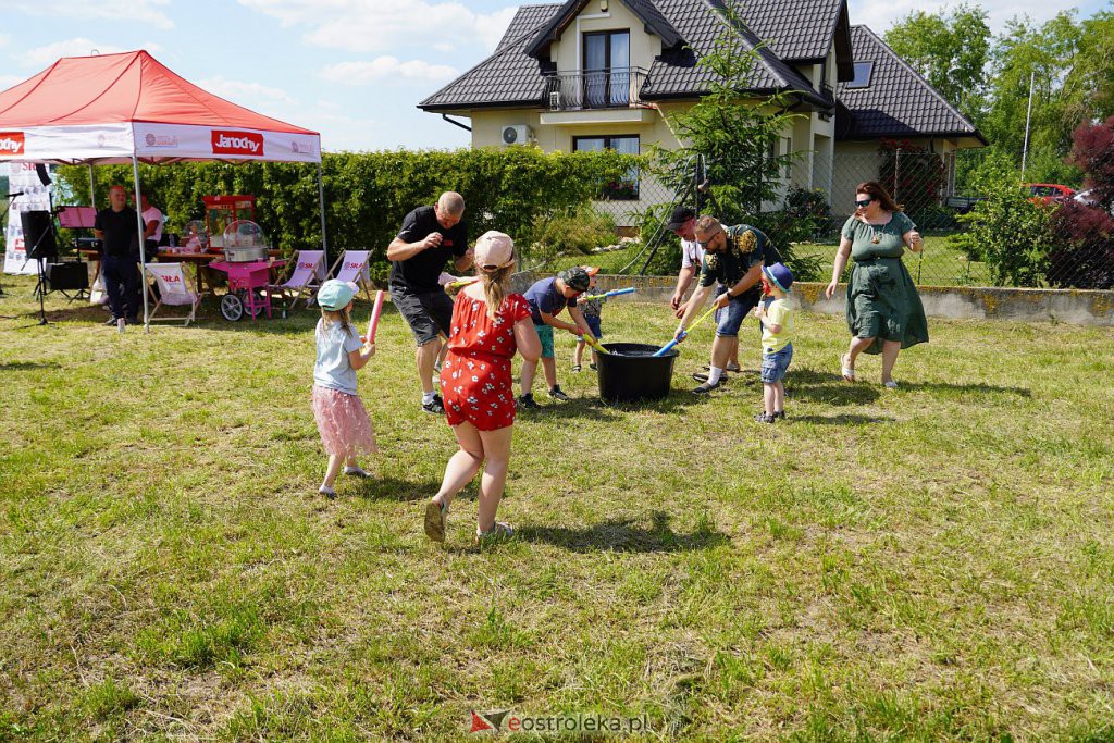 Piknik Wioskowy w Janochach [26.06.2022] - zdjęcie #69 - eOstroleka.pl