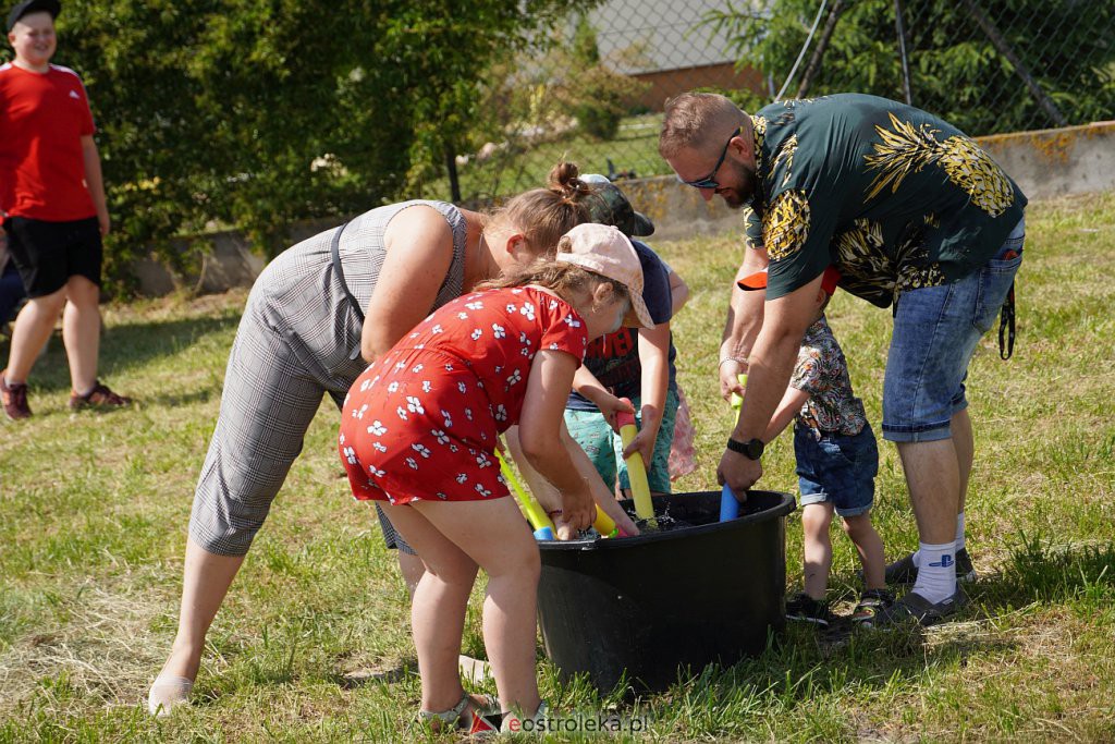 Piknik Wioskowy w Janochach [26.06.2022] - zdjęcie #2 - eOstroleka.pl