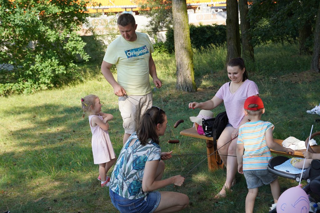 Piknik Rodzinny Bóg najlepszym Tatą [26.06.2022] - zdjęcie #3 - eOstroleka.pl