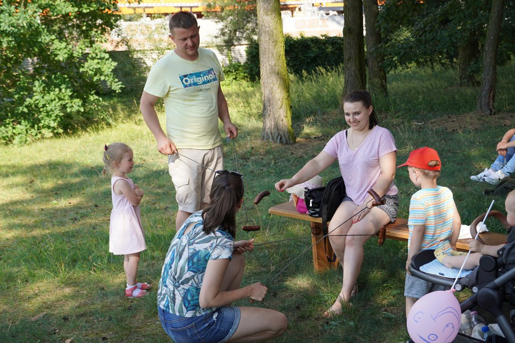 Piknik Rodzinny Bóg najlepszym Tatą [26.06.2022] - zdjęcie #4 - eOstroleka.pl