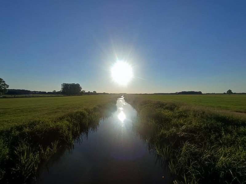 Wianki z Tatarów popłynęły Rozogą [29.06.2022] - zdjęcie #8 - eOstroleka.pl