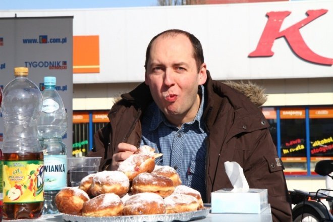 Tłusty Czwartek (03-03-2011) - zdjęcie #18 - eOstroleka.pl