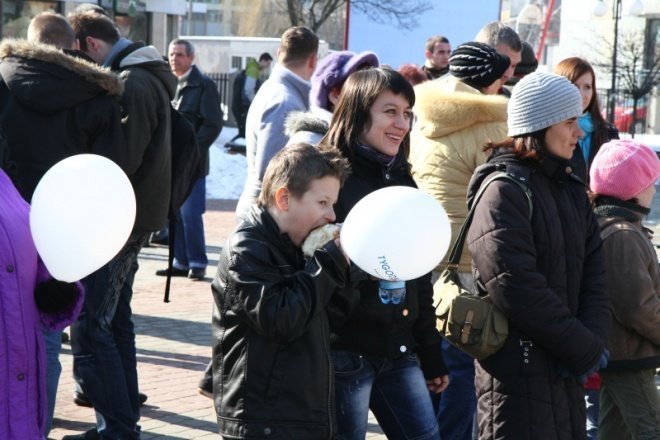 Tłusty Czwartek (03-03-2011) - zdjęcie #4 - eOstroleka.pl