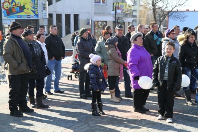Tłusty Czwartek (03-03-2011) - zdjęcie #1 - eOstroleka.pl