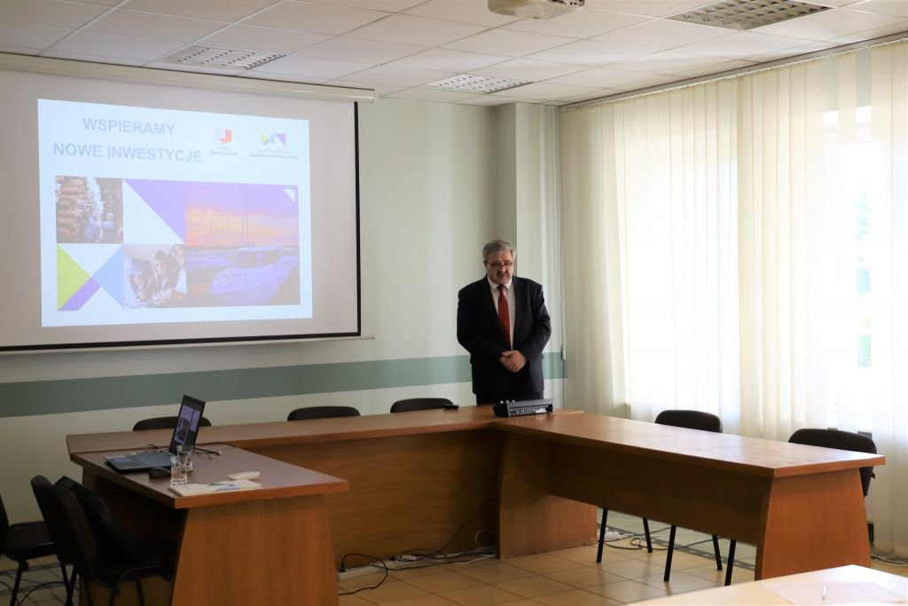 Za nami inauguracyjne spotkanie ostrołęckiej Rady Przedsiębiorców [30.06.2022] - zdjęcie #3 - eOstroleka.pl