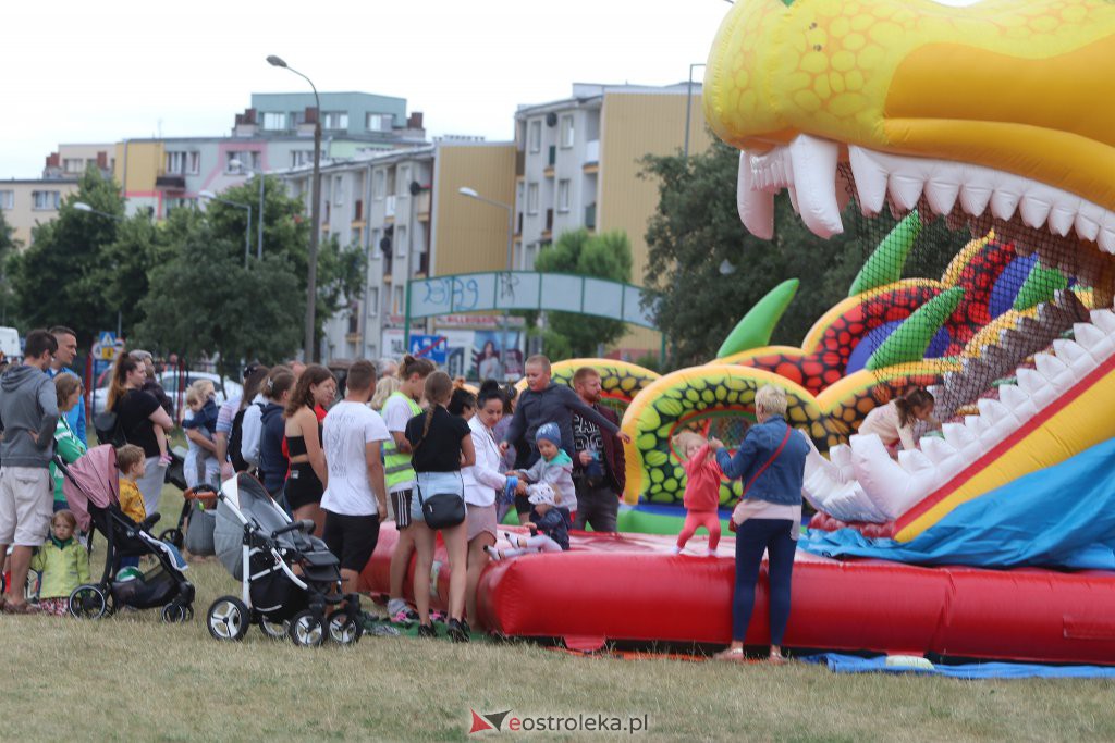 Bańki mydlane i festiwal kolorów [02.07.2022] - zdjęcie #15 - eOstroleka.pl