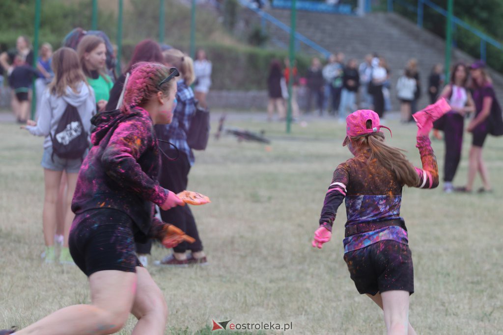 Bańki mydlane i festiwal kolorów [02.07.2022] - zdjęcie #37 - eOstroleka.pl