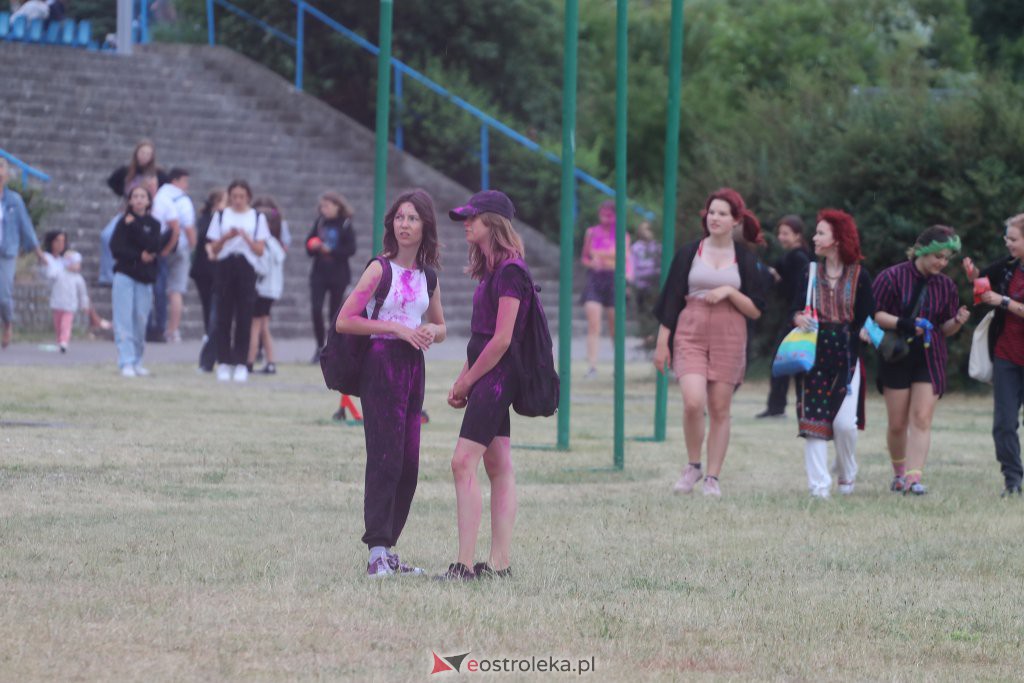 Bańki mydlane i festiwal kolorów [02.07.2022] - zdjęcie #35 - eOstroleka.pl