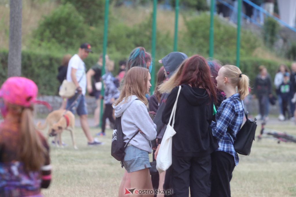 Bańki mydlane i festiwal kolorów [02.07.2022] - zdjęcie #33 - eOstroleka.pl