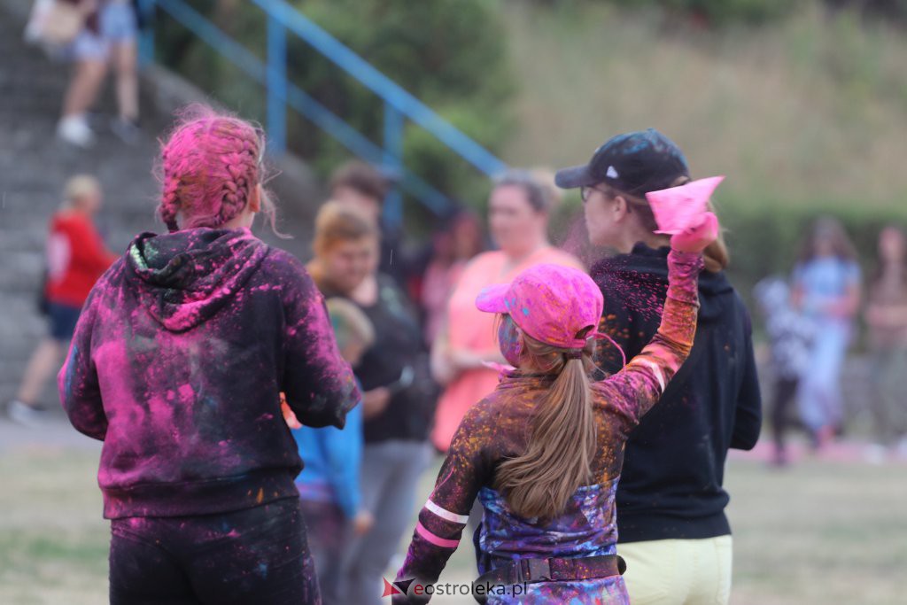 Bańki mydlane i festiwal kolorów [02.07.2022] - zdjęcie #31 - eOstroleka.pl