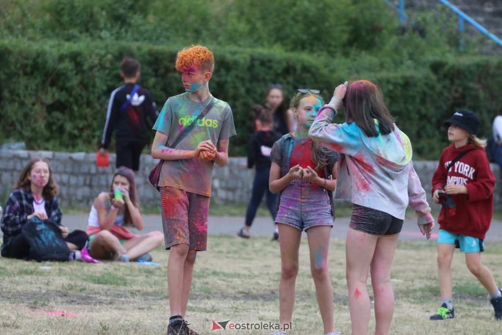 Bańki mydlane i festiwal kolorów [02.07.2022] - zdjęcie #27 - eOstroleka.pl