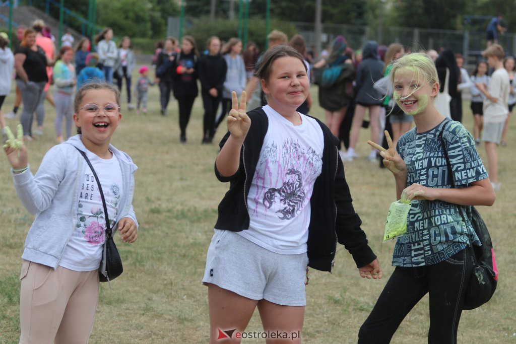 Bańki mydlane i festiwal kolorów [02.07.2022] - zdjęcie #25 - eOstroleka.pl