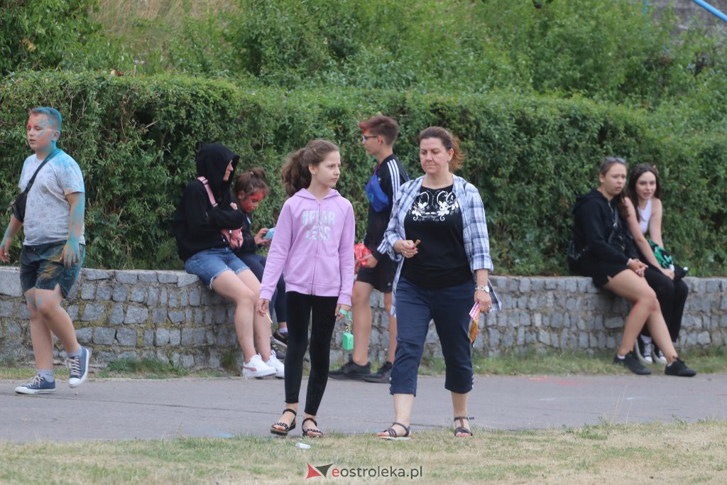 Bańki mydlane i festiwal kolorów [02.07.2022] - zdjęcie #24 - eOstroleka.pl