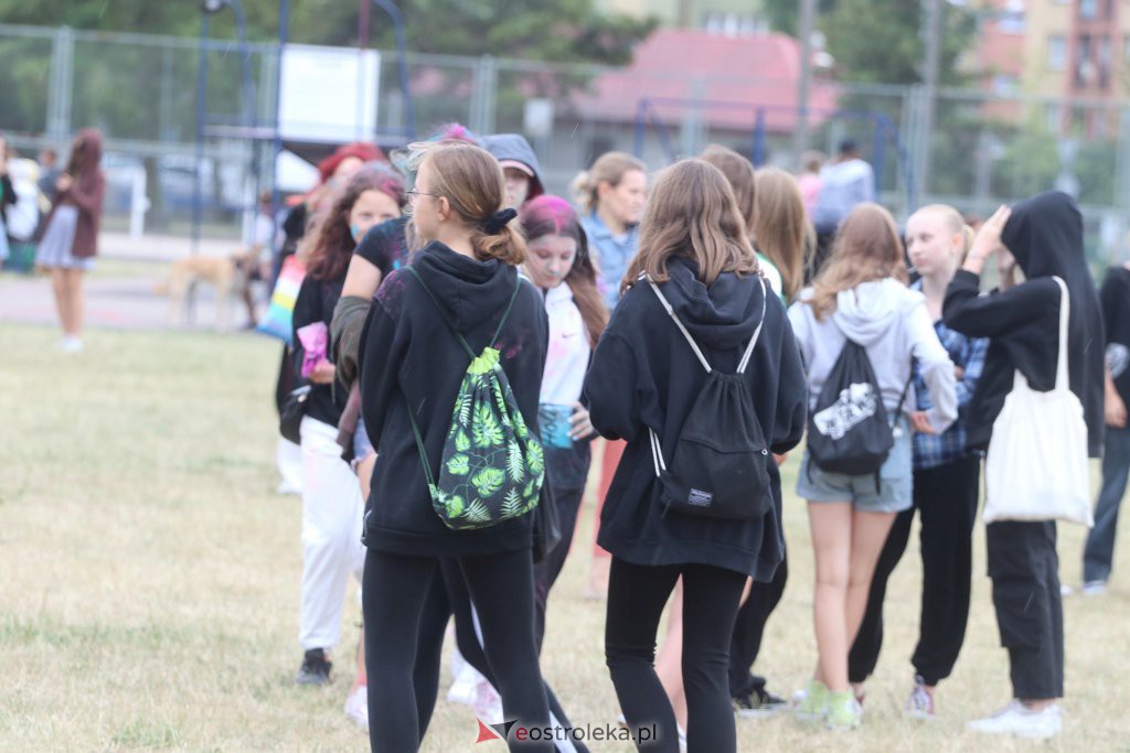 Bańki mydlane i festiwal kolorów [02.07.2022] - zdjęcie #23 - eOstroleka.pl