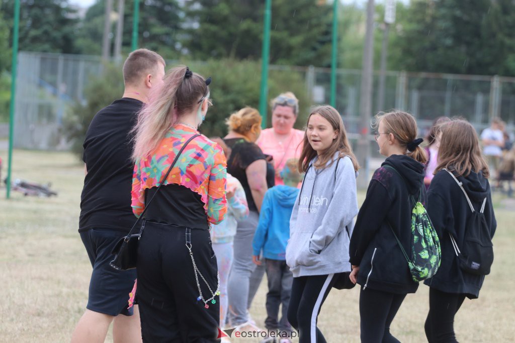 Bańki mydlane i festiwal kolorów [02.07.2022] - zdjęcie #22 - eOstroleka.pl