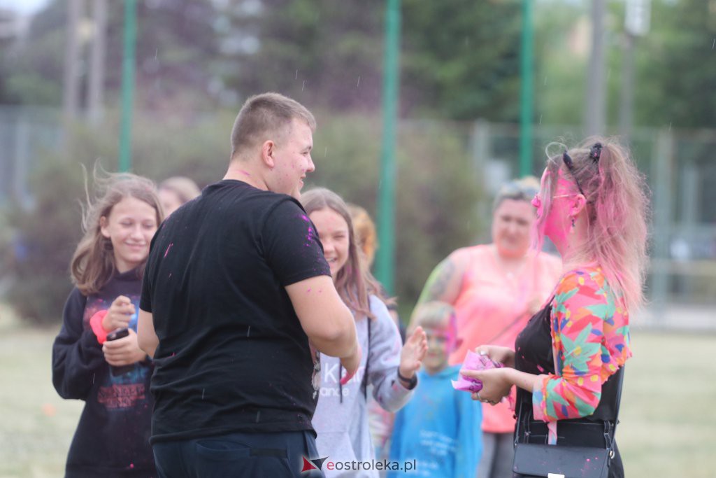 Bańki mydlane i festiwal kolorów [02.07.2022] - zdjęcie #21 - eOstroleka.pl